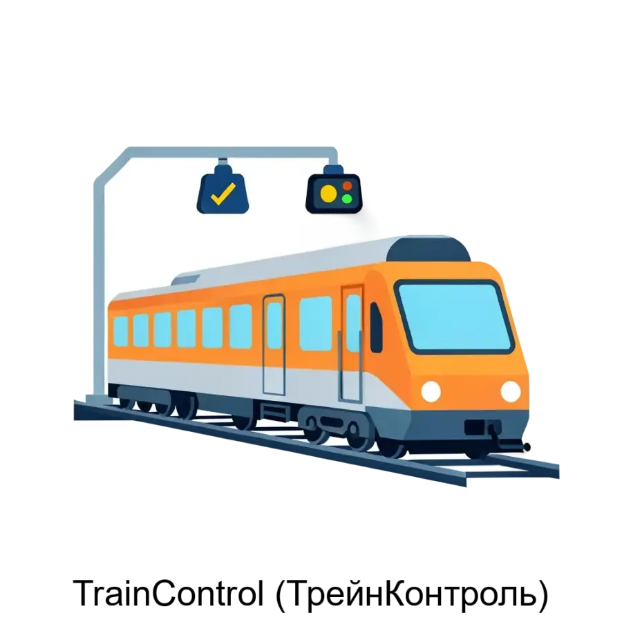 Программное обеспечение TrainControl (ТрейнКонтроль) представляет собой комплексный инструмент для автоматизации контроля железнодорожных грузовых перевозок.