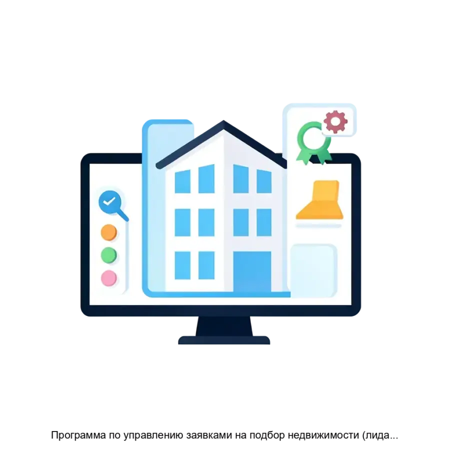 Программа по управлению заявками на подбор недвижимости (лидами) Лидген (Лидген) — Программа по управлению заявками на подбор недвижимости (лидами) «Лидген» является специализированным программным обеспечением.