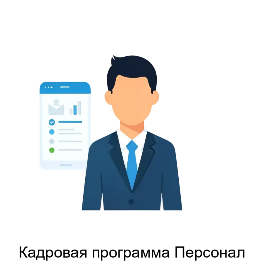 Кадровая программа Персонал — Кадровая программа «Персонал» представляет собой мощное решение для управления данными о персонале, адаптированное к требованиям современного бизнеса.