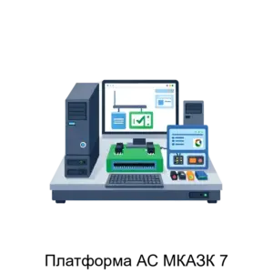 Купить Платформа АС МКАЗК 7 - ARPP-17279 из реестра по лучшей цене
