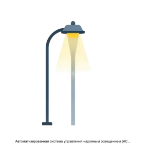 Купить Автоматизированная система управления наружным освещением (АСУНО) AWADA - ARPP-17317 из реестра по лучшей цене