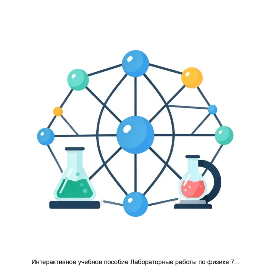 Интерактивное учебное пособие Лабораторные работы по физике 7 класс Сетевая версия — Сетевая версия" представляет собой современный обучающий инструмент. Основная задача: виртуальные эксперименты физики сетевой доступ.
