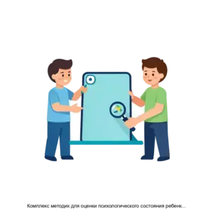Купить Комплекс методик для оценки психологического состояния ребенка (интерактивная система оценки психологического статуса Неокид) - ARPP-17409 из реестра по лучшей цене