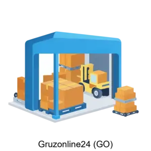 Купить Gruzonline24 (GO) - ARPP-17420 из реестра по лучшей цене