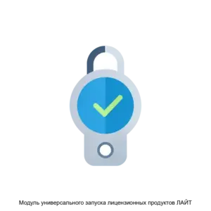 Купить Модуль универсального запуска лицензионных продуктов ЛАЙТ - ARPP-17429 из реестра по лучшей цене