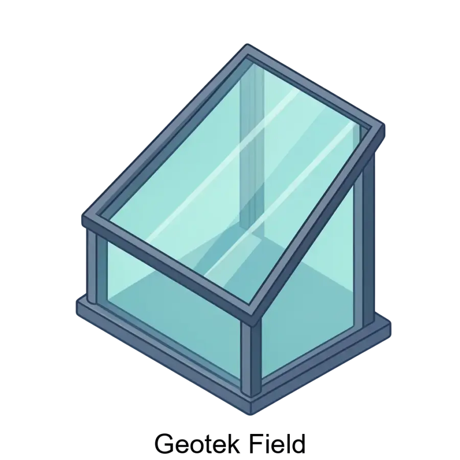 Geotek Field — Эти изделия предназначены для использования в различных условиях и обеспечивают высокую прочность и долговечность. Основная задача: армированные стеклопластиковые конструкции долговечные.