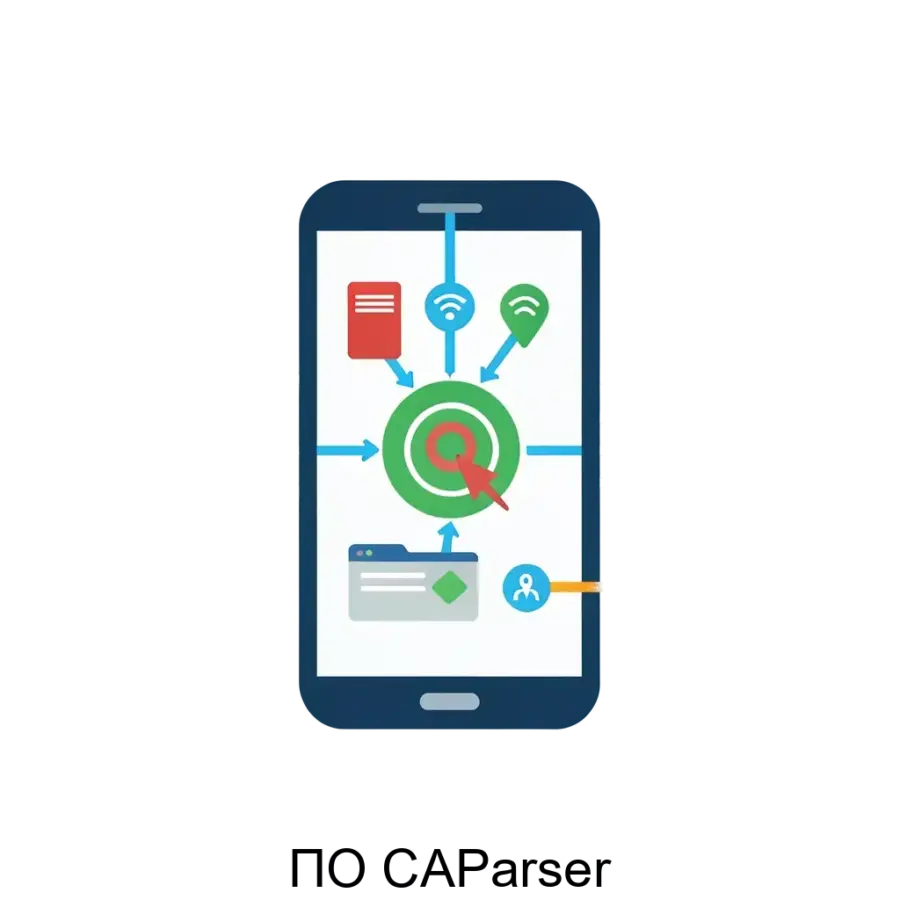 ПО CAParser — Программное обеспечение «CAParser» предназначено для анализа сигнального трафика в мобильных сетях, работающих по стандартам GSM, UMTS и LTE, с высоким уровнем географической распределенности узлов связи.