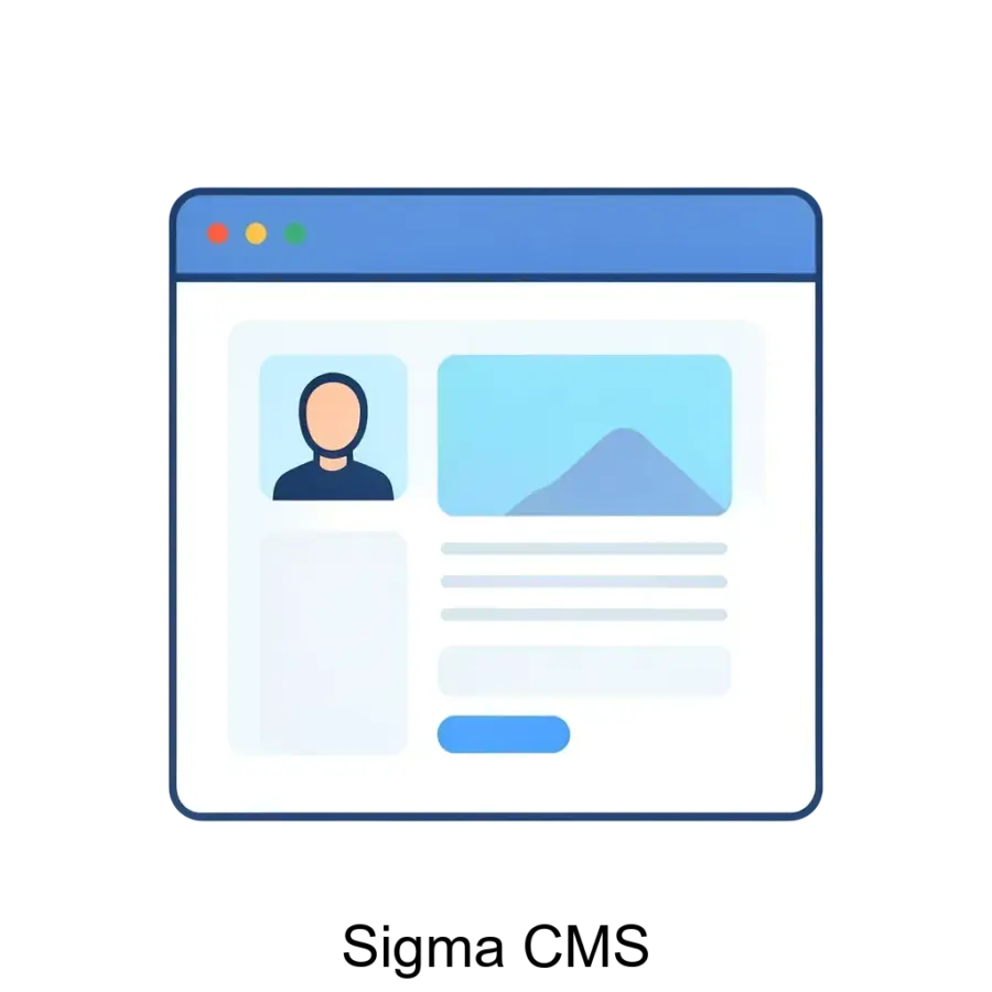 Представляем Sigma CMS – передовую систему управления содержимым сайта, разработанную для удобного и эффективного администрирования веб-ресурсов без необходимости глубоких знаний в области веб-дизайна или.