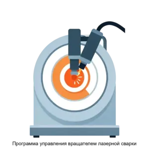 Купить Программа управления вращателем лазерной сварки - ARPP-17489 из реестра по лучшей цене