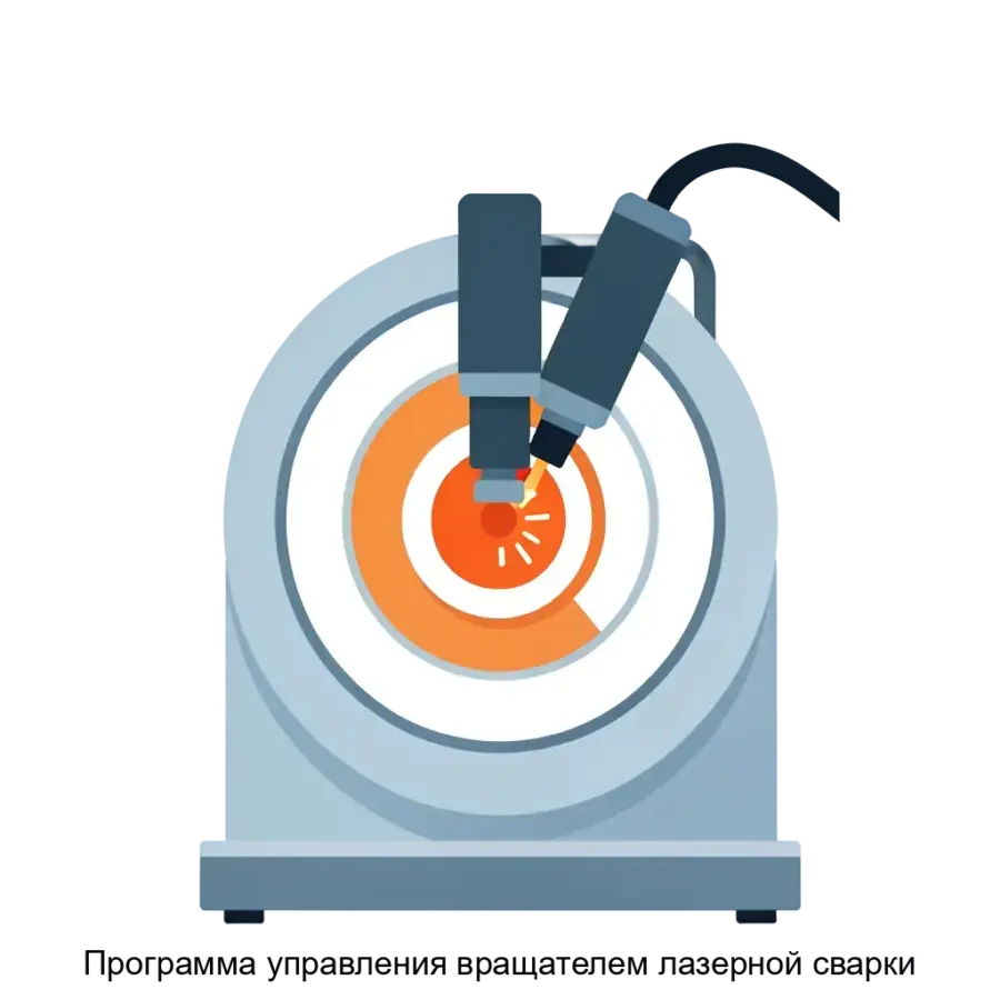 Программа управления вращателем лазерной сварки SEKIRUS предназначена для управления сварочным вращателем с установленным токарным патроном. Основная задача: точная автоматизация лазерного сварочного вращения.