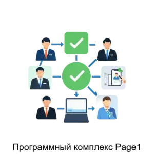 Купить Программный комплекс Page1 - ARPP-17495 из реестра по лучшей цене