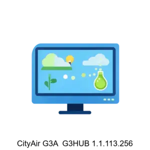 Купить CityAir G3A  G3HUB 1.1.113.256 - ARPP-17515 из реестра по лучшей цене