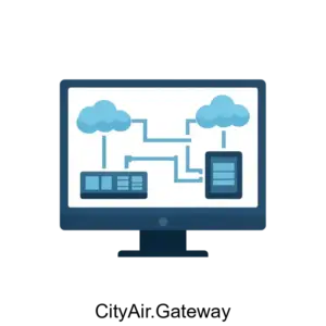 Купить CityAir.Gateway - ARPP-17525 из реестра по лучшей цене