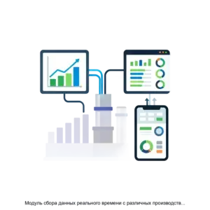 Купить Модуль сбора данных реального времени с различных производственных устройств в локальное хранилище данных TL.Solutions.RT (TL Realtime) - ARPP-17537 из реестра по лучшей цене