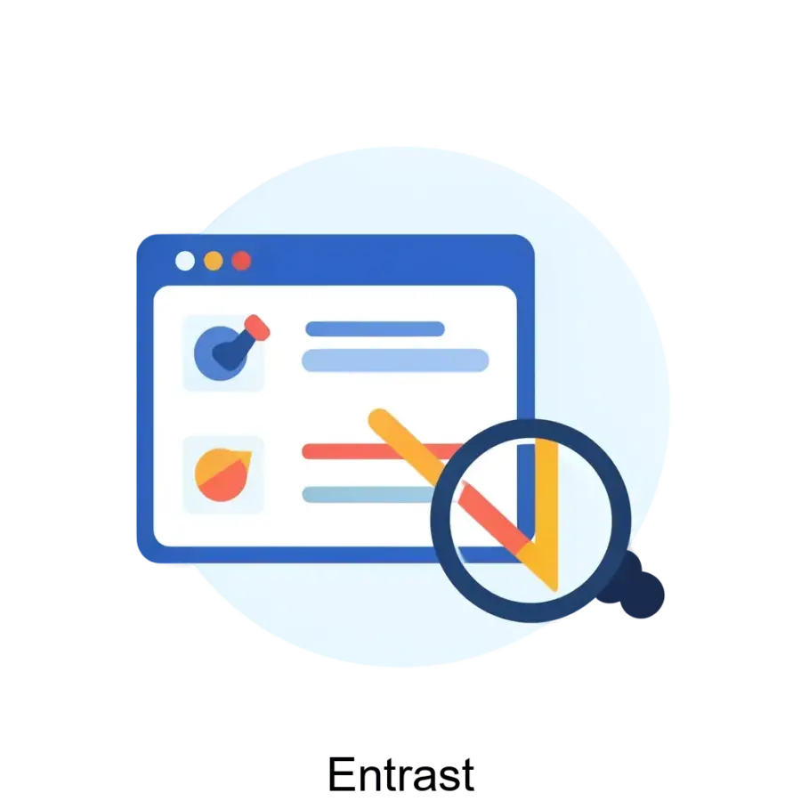 Программное обеспечение Entrast представляет собой продвинутый инструмент для управления задачами и командами, разработанное с учетом потребностей современных организаций.