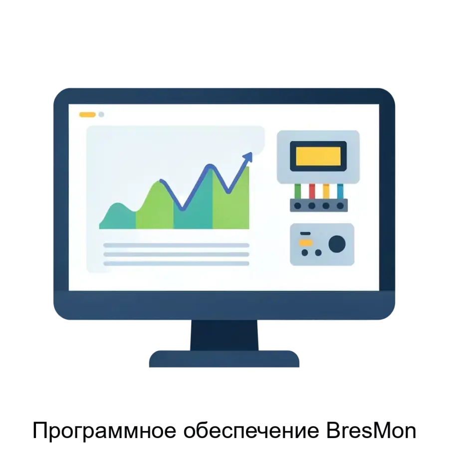 Программное обеспечение BresMon разработано для обеспечения эффективного и безопасного мониторинга и управления в области релейной защиты и автоматики (РЗА). Основная задача: мониторинг РЗА в реальном времени.