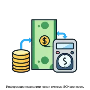 Купить Информационноаналитическая система SCНаличность - ARPP-17559 из реестра по лучшей цене