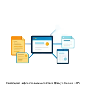 Купить Платформа цифрового взаимодействия Демиус (Demius DXP) - ARPP-17588 из реестра по лучшей цене