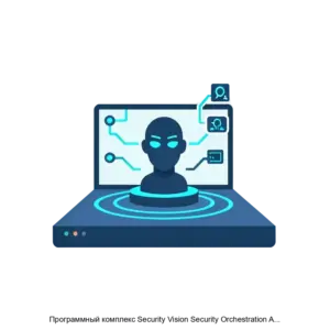 Купить Программный комплекс Security Vision Security Orchestration Automation and Response - ARPP-17600 из реестра по лучшей цене