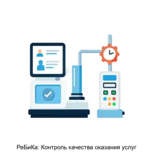 Купить РеБиКа: Контроль качества оказания услуг - ARPP-17605 из реестра по лучшей цене