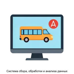 Купить Система сбора, обработки и анализа данных - ARPP-17616 из реестра по лучшей цене