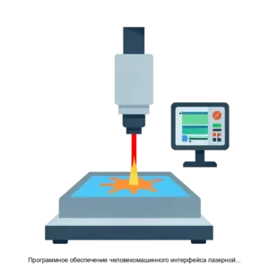 Купить Программное обеспечение человекомашинного интерфейса лазерной системы наплавки - ARPP-17640 из реестра по лучшей цене