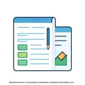 Купить Ведомственные и отраслевые нормативы в формате программы для ЭВМ ГРАНДСмета - ARPP-17666 из реестра по лучшей цене