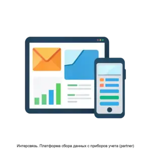 Купить Интерсвязь. Платформа сбора данных с приборов учета (partner) - ARPP-17686 из реестра по лучшей цене