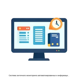 Купить Система зонтичного мониторинга автоматизированных и информационных систем Cyberlympha ITM - ARPP-17690 из реестра по лучшей цене