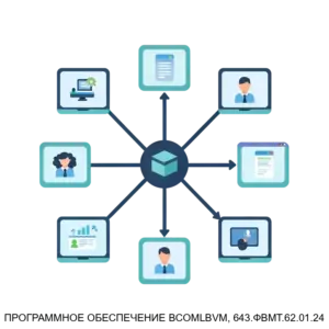 Купить ПРОГРАММНОЕ ОБЕСПЕЧЕНИЕ BCOMLBVM, 643.ФВМТ.62.01.24 - ARPP-17696 из реестра по лучшей цене