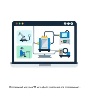 Купить Программный модуль АРМ  интерфейс управления для программноаппаратного комплекса ШУС (шкаф управления и связи) - ARPP-17707 из реестра по лучшей цене