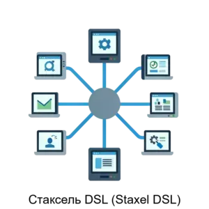 Купить Стаксель DSL (Staxel DSL) - ARPP-17741 из реестра по лучшей цене