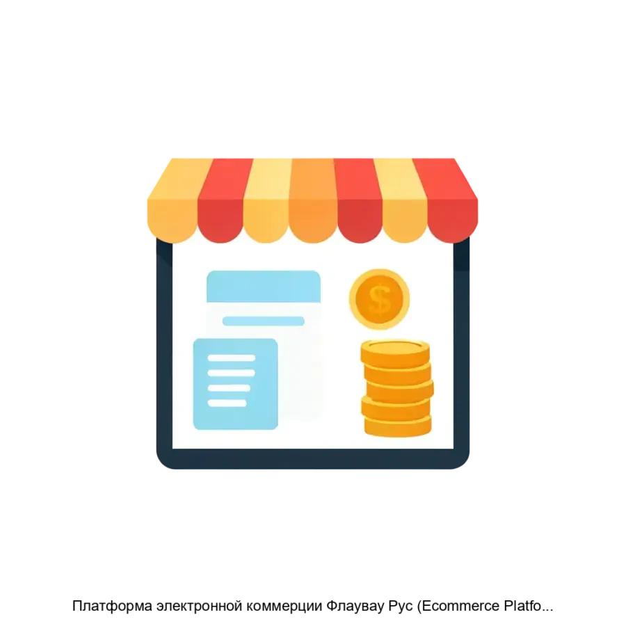 Платформа электронной коммерции Флаувау Рус (Ecommerce Platform Flowwow Rus) — Платформа электронной коммерции Флаувау Рус представляет собой многофункциональное решение для управления интернет-магазинами.