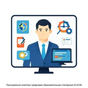 Купить Программный комплекс Цифровая образовательная платформа ELEUM - ARPP-19486 из реестра по лучшей цене