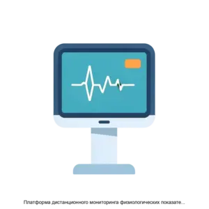 Купить Платформа дистанционного мониторинга физиологических показателей пациента Health checkup - ARPP-19880 из реестра по лучшей цене