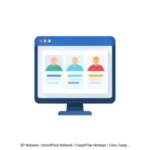 Купить SP Network / SmartPack Network / СмартПак Нетворк / Сеть CмартПак - ARPP-18129 из реестра по лучшей цене