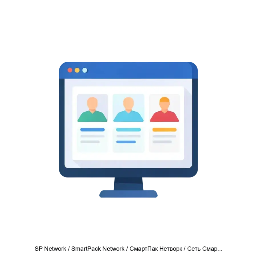 SP Network / SmartPack Network / СмартПак Нетворк / Сеть CмартПак — Пользователи могут выбирать из множества тарифов, начиная от базовых до VIP-предложений, что позволяет гибко подходить к потребностям бизнеса.