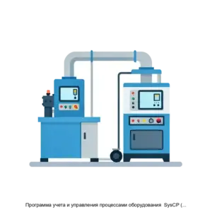 Купить Программа учета и управления процессами оборудования  SysCP (System Control Process) - ARPP-19627 из реестра по лучшей цене