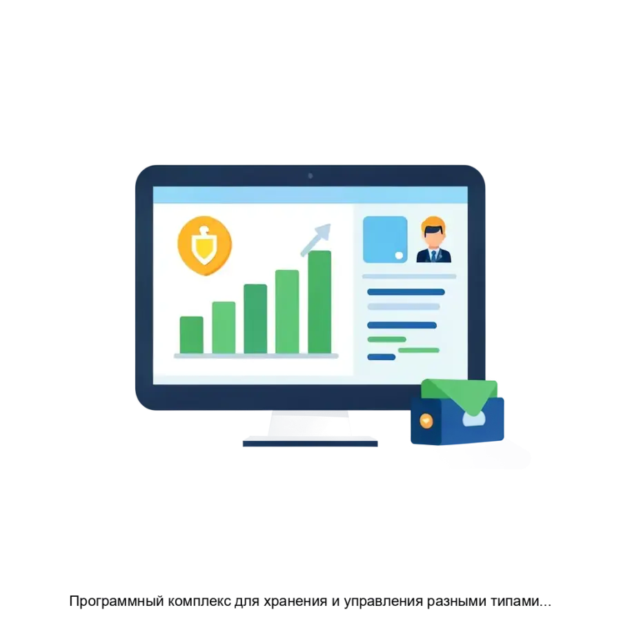 Программный комплекс для хранения и управления разными типами данных организаций TeamDo — Программный комплекс "TeamDo" предлагает эффективные решения для хранения и управления разными типами данных в организациях.