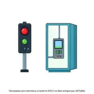 Купить Программа для комплекса устройств АЛСО на базе аппаратуры АБТЦМШ - ARPP-19317 из реестра по лучшей цене
