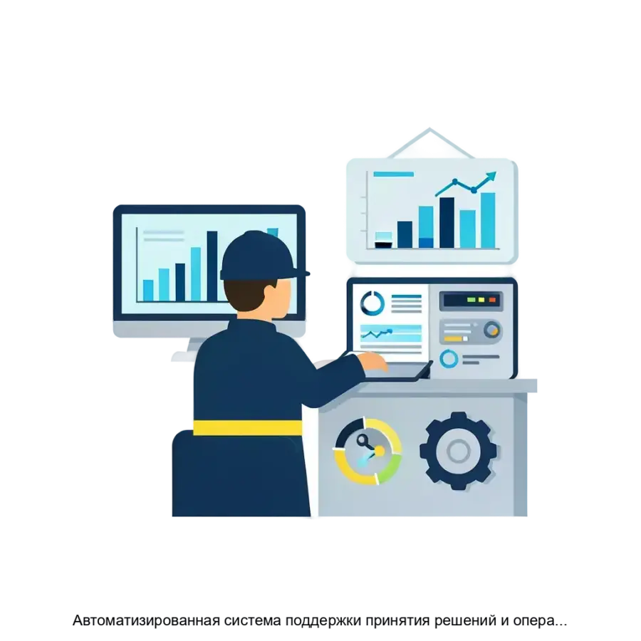 Автоматизированная система поддержки принятия решений и оперативного управления подразделениями пожарноспасательных гарнизонов (АС ППР ПСГ) — Автоматизированная система поддержки принятия решений и оперативного.