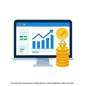 Купить Система дистанционного банковского обслуживания клиентов корпоративного бизнеса (ДБО КБ) - ARPP-19871 из реестра по лучшей цене