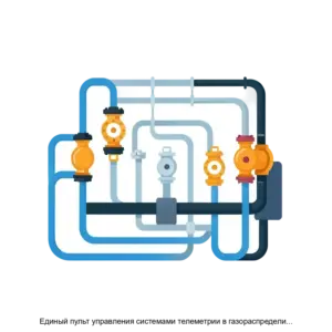 Купить Единый пульт управления системами телеметрии в газораспределительных организациях - ARPP-17825 из реестра по лучшей цене