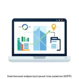 Купить Комплексный инфраструктурный план развития (КИПР) - ARPP-18445 из реестра по лучшей цене