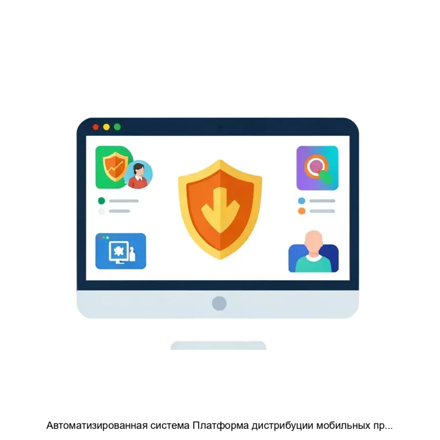 Автоматизированная система Платформа дистрибуции мобильных приложений IW Store — Автоматизированная система "Платформа дистрибуции мобильных приложений IW Store" представляет собой комплексное решение для создания и.