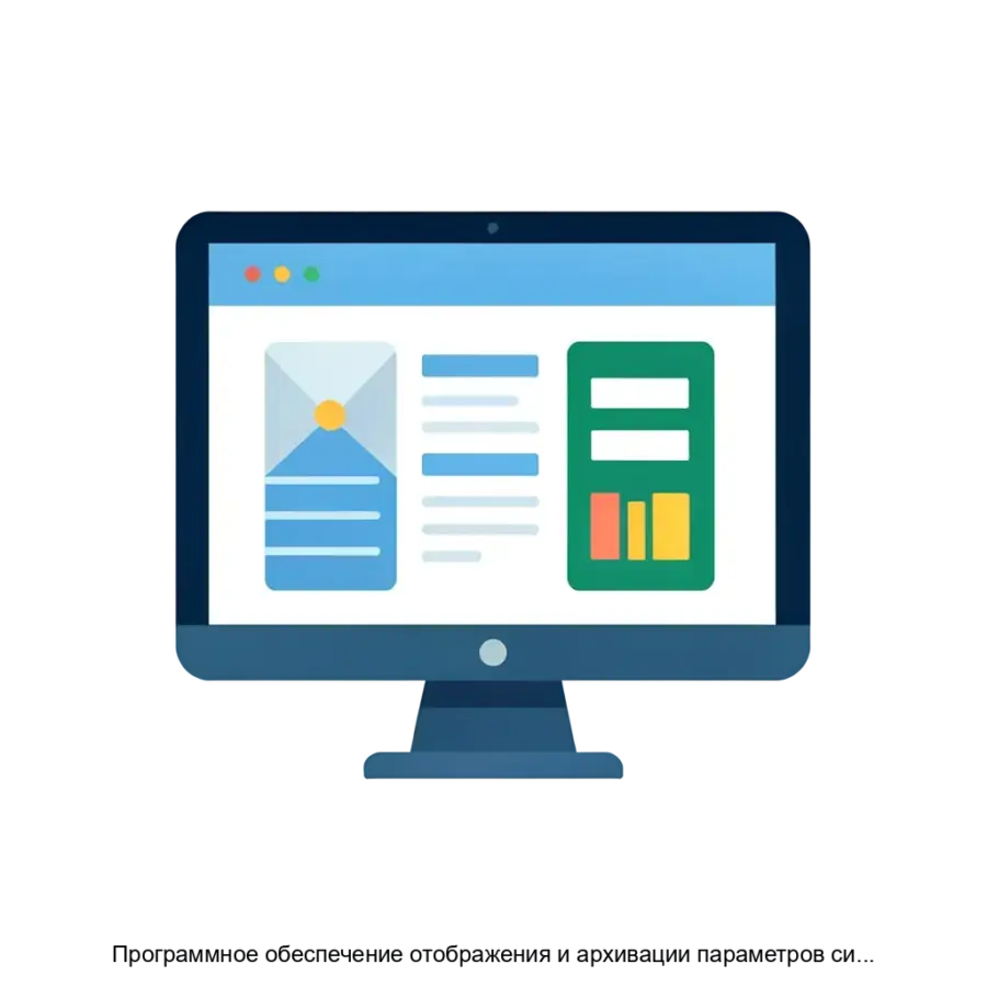 Программное обеспечение отображения и архивации параметров системы автоматизированного контроля остаточного ресурса (ПО ОАП САКОР) — Программное обеспечение отображения и архивации параметров системы автоматизированного.