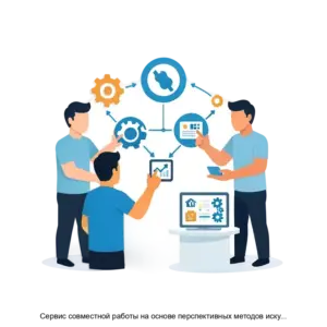 Купить Сервис совместной работы на основе перспективных методов искусственного интеллекта - ARPP-18979 из реестра по лучшей цене