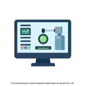 Купить Система детекции и распознавания характеристик процессов и объектов - ARPP-18280 из реестра по лучшей цене