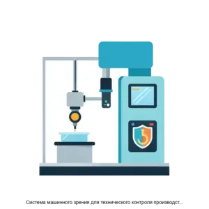 Купить Система машинного зрения для технического контроля производства высокотехнологичной промышленной продукции - ARPP-18055 из реестра по лучшей цене