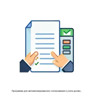 Купить Программа для автоматизированного согласования и учета договоров (СУД) - ARPP-18880 из реестра по лучшей цене